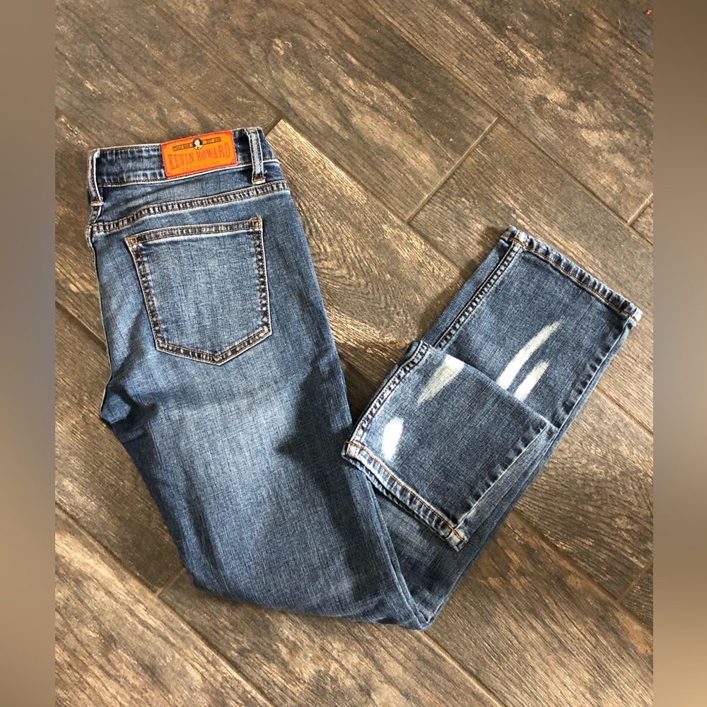Womens kevin Howard jeans
